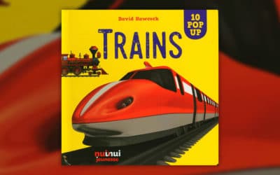 David Hawcock, Trains