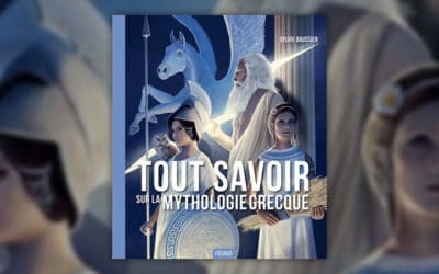 Sylvie Baussier, Tout savoir sur la mythologie grecque