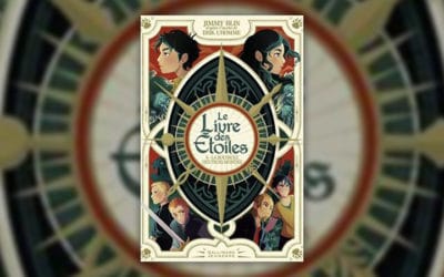 Jimmy Blin, Le Livre des étoiles, tome 4 : La Boussole des trois mondes