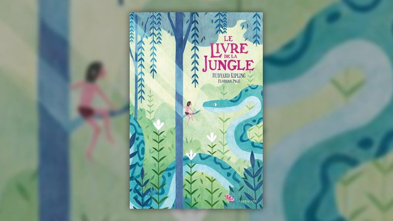 Rudyard Kipling, Le Livre de la jungle (adaptation)