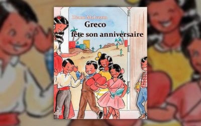 Diane Malvezin, Greco fête son anniversaire