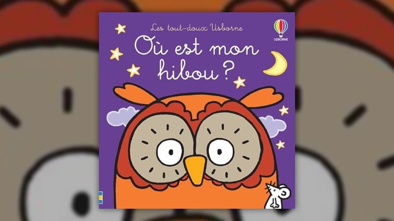 Fiona Watt, Où est mon hibou ?