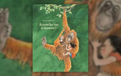 Satomi Ichikawa, Accroche-toi à Maman !