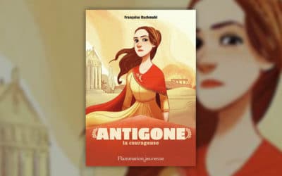 Françoise Rachmühl, Antigone la courageuse