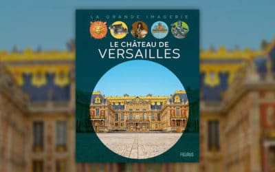 Sabine Boccador, Le château de Versailles