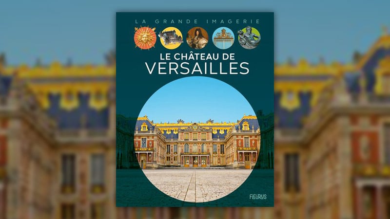 Le-Chateau-de-Versailles-fleurus