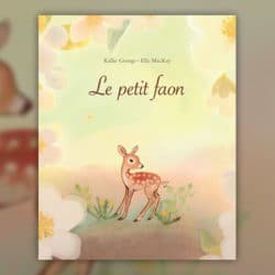 Le-petit-faon-
