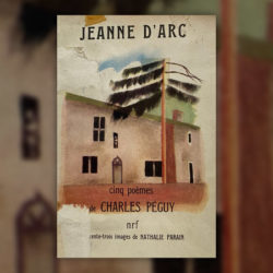 peguy jeanne darc 5 poemes