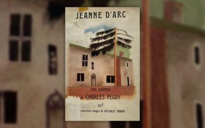 Charles Péguy, Jeanne d’Arc, cinq poèmes