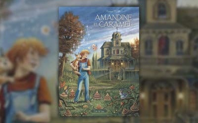 Florence Magnin, Amandine et Caramel