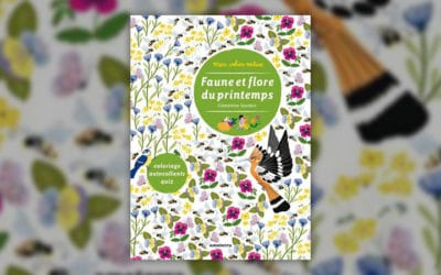 Clémentine Sourdais, Faune et Flore du printemps