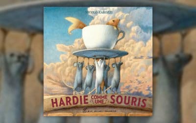 Nicolò Carozzi, Hardie comme une souris