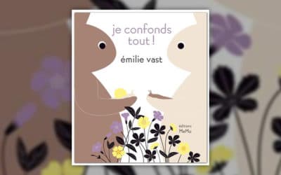 Livre enfant La maison d l'Ourse d'Emilie Vast MeMo - Dröm Design