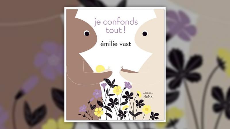 Emilie Vast, Je confonds tout !