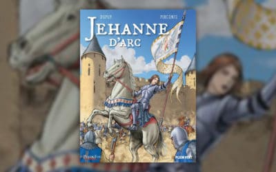 Coline Dupuy et Davide Perconti, Jehanne d’Arc