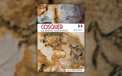 Romain Pigeaud, Cosquer, la grotte inattendue
