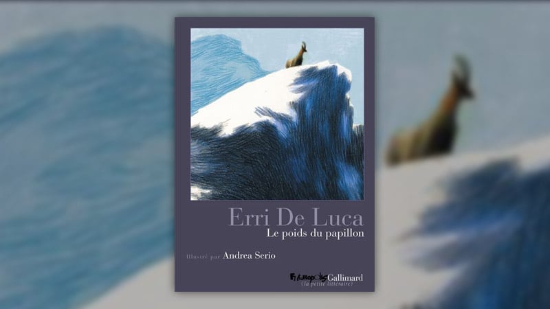 Erri De Luca, Le poids du papillon