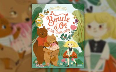 Charlotte Grossetête, Boucle d’Or et les trois ours