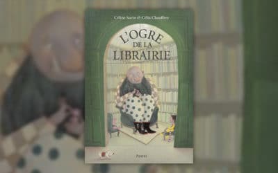 Cécile Sorin, L’ogre de la librairie