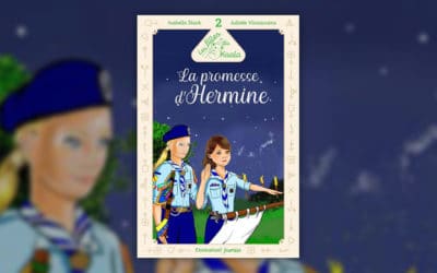 Isabelle Stock, La Promesse d’Hermine