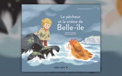 Violaine Troffigué, Le pêcheur et la sirène de Belle-Ile