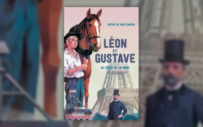 Sophie de Mullenheim, Léon et Gustave, au cœur de la mine