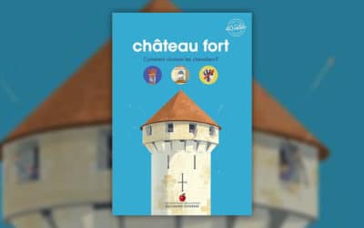 Sophie Bordet-Pétillon, Château fort