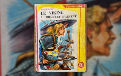 Paul-Jacques Bonzon, Le Viking au bracelet d’argent