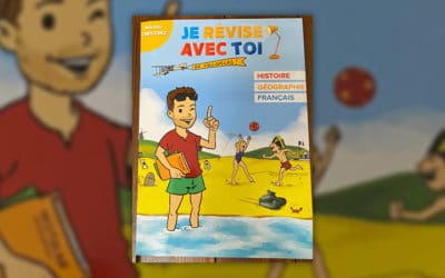 Je révise avec toi, en vacances