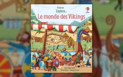 Rob Lloyd Jones, Explore… le monde des Vikings