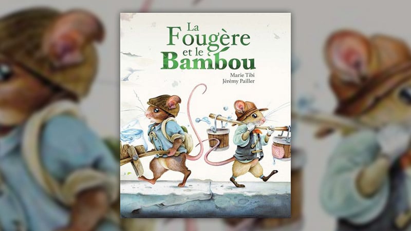 Marie Tibi, La Fougère et le Bambou