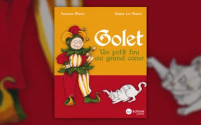 Vanessa Marin, Golet, un petit fou au grand cœur