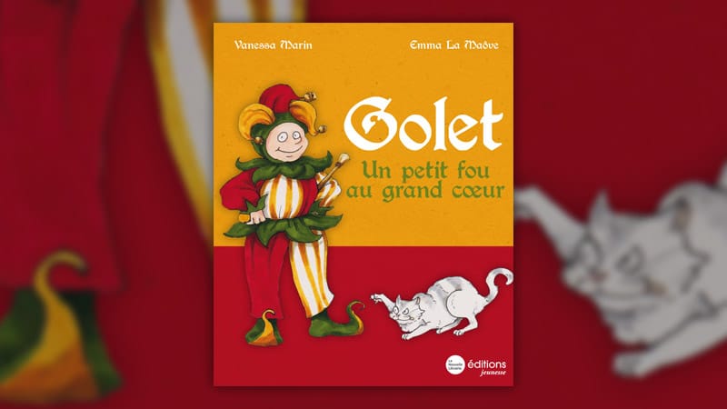 Vanessa Marin, Golet, un petit fou au grand cœur