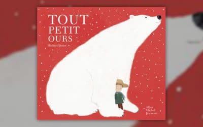 Richard Jones, Tout petit ours