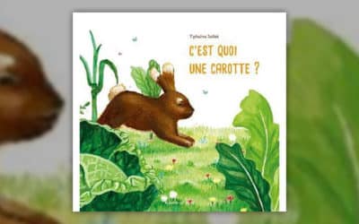 Tiphaine Boilet, C’est quoi une carotte ?