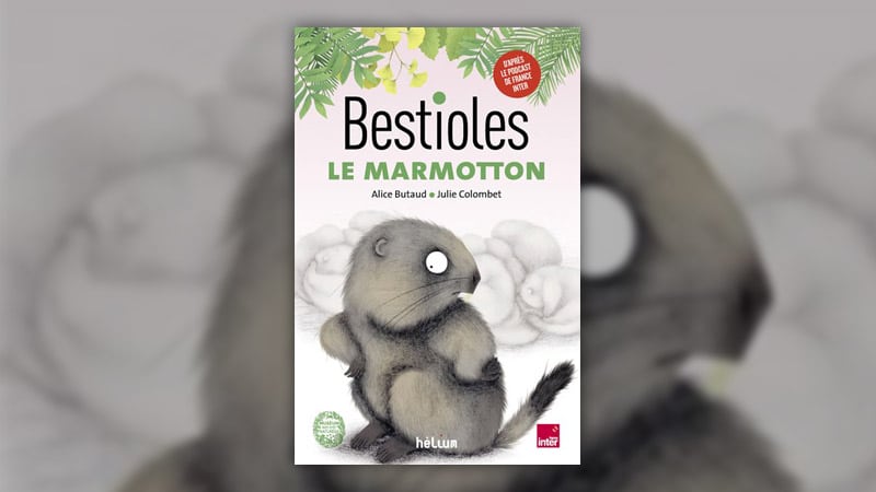 Alice Butaud, Bestioles – Le Marmotton