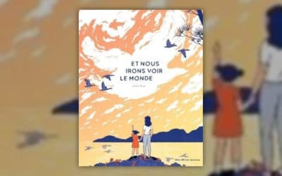 Julia Kuo, Et nous irons voir le monde
