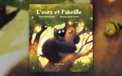 Daniel Bernstrom, L’ours et l’abeille
