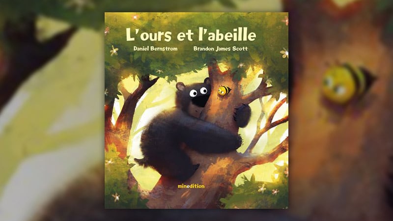 Daniel Bernstrom, L’ours et l’abeille