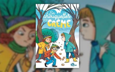 Luc Blanvillain et Emmanuel Trédez, Les chouquettes à la crème