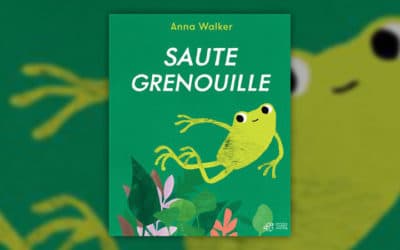 Anna Walker, Saute grenouille