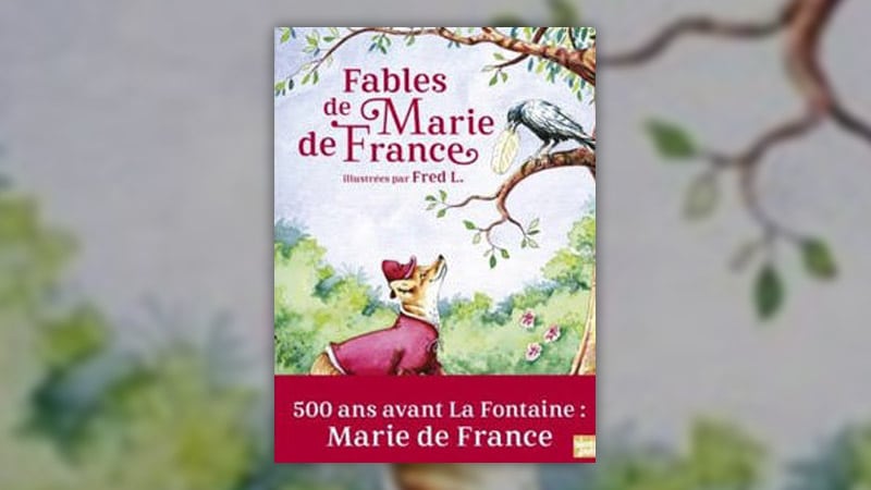 Marie de France, Fables