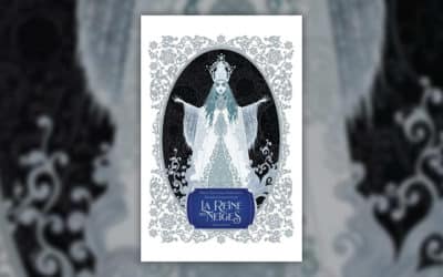 Hans Christian Andersen, La Reine des neiges