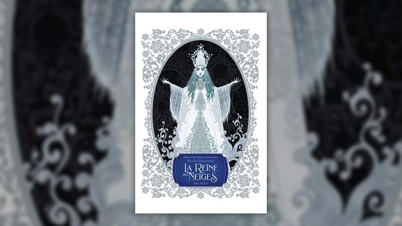 Hans Christian Andersen, La Reine des neiges