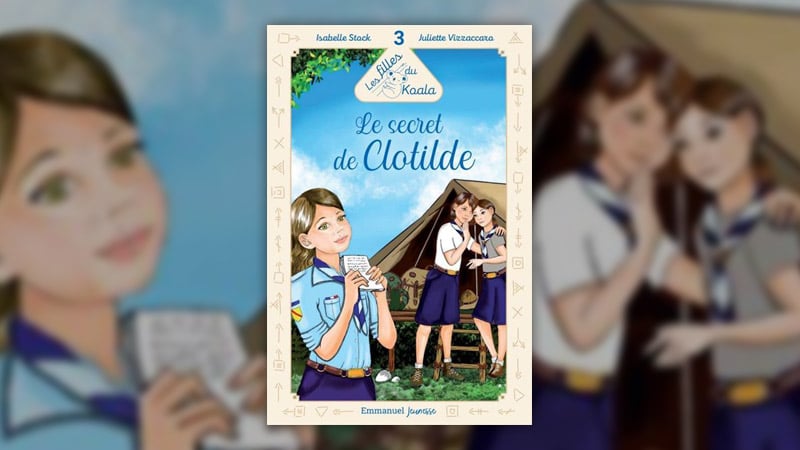 Isabelle Stock, Le secret de Clotilde