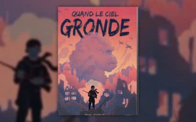 Phil Earle, Quand le ciel gronde