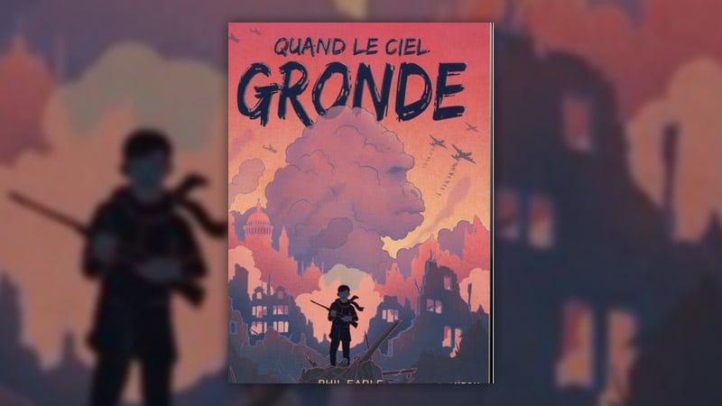 Phil Earle, Quand le ciel gronde