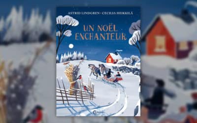 Astrid Lindgren, Un Noël enchanteur