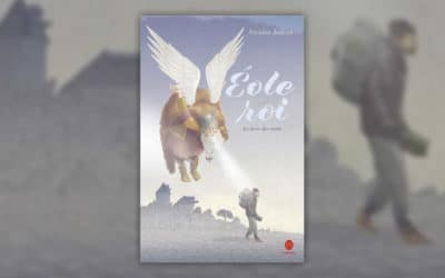 Nicolas Jolivot, Éole Roi, le livre des vents