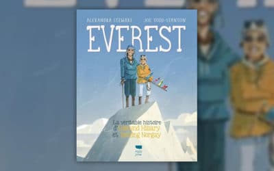 Alexandra Stewart, Everest